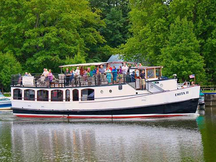 SW Michigan Boat Tours